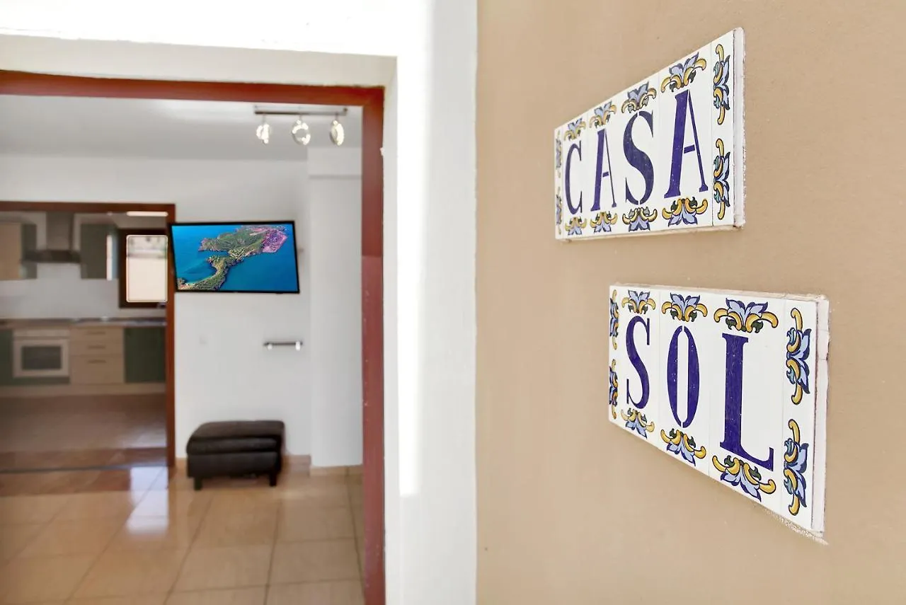 Villa Sol 코라레호 스페인