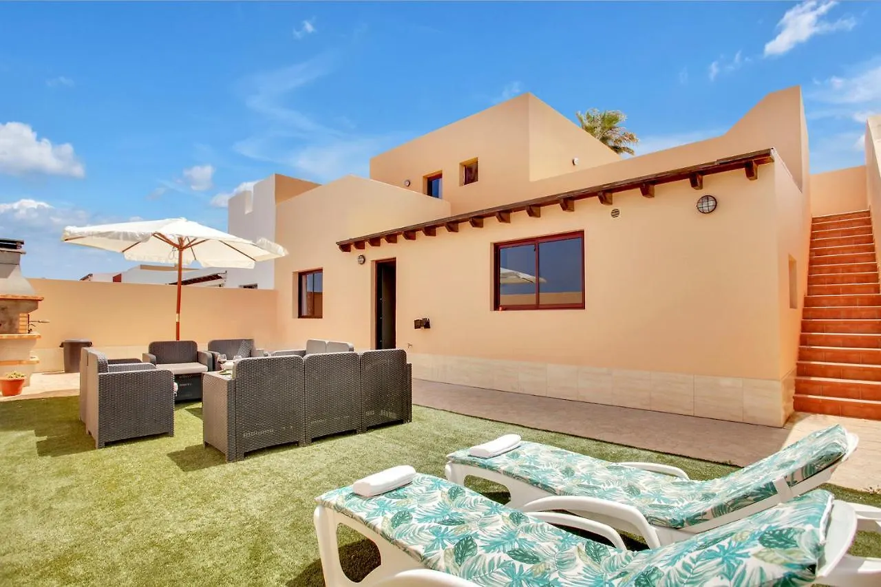 Villa Sol Corralejo Spain